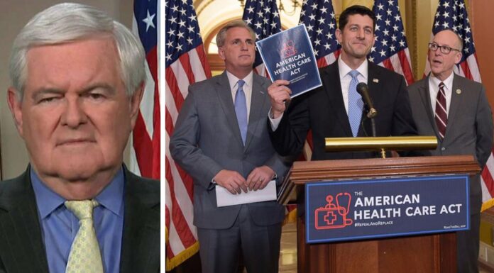 GOP Healthcare Bill Fails—But Could Be Reintroduced Soon