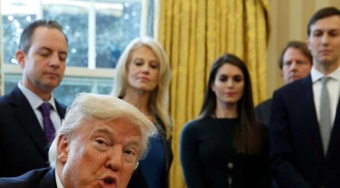 Trump Signs Executive Orders to Advance Keystone and Dakota Access Pipelines