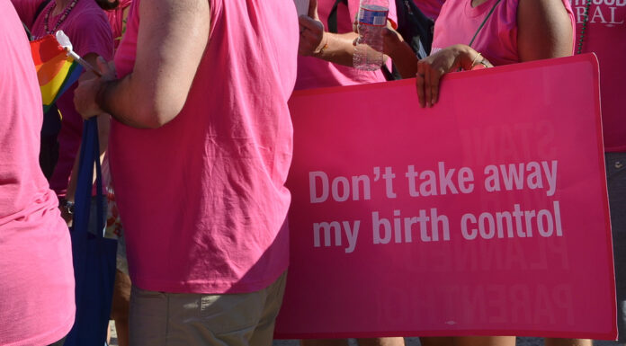 Fordham Students Protest University’s Anti-Birth Control Policy
