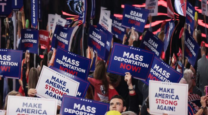 Federal Government Pushes Forward with Mass Deportation Plans
