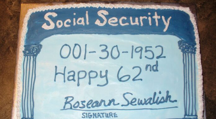 Happy Birthday Social Security! Supporting Older Women Through the Years