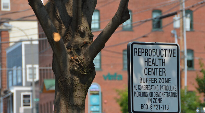 Wisconsin Passes 160-Foot Buffer Zone Law to Protect Abortion Clinics