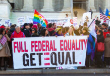 Supreme Court Set to Hear Landmark Marriage Equality Case Tomorrow