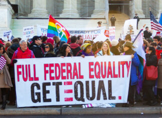 Supreme Court Set to Hear Landmark Marriage Equality Case Tomorrow