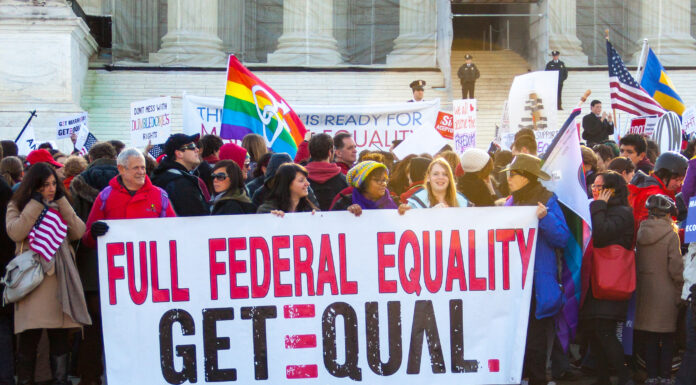 Supreme Court Set to Hear Landmark Marriage Equality Case Tomorrow