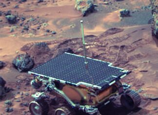 Young Woman Names Mars Rover After Trailblazer Sojourner Truth