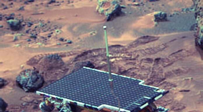 Young Woman Names Mars Rover After Trailblazer Sojourner Truth