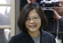 Taiwan Elects First Female President in Historic Election