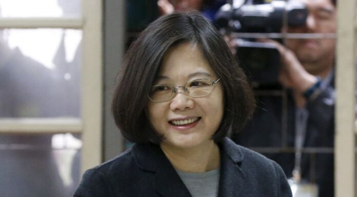 Taiwan Elects First Female President in Historic Election