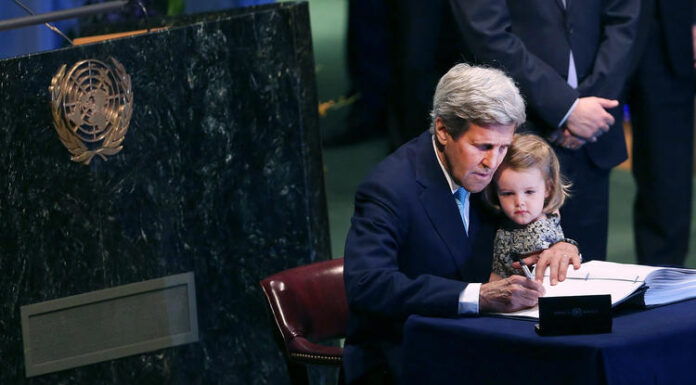 The Nation Signs Landmark 6-Year Contract with Paid Family Leave