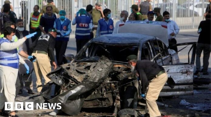 Ax-Wielding Priest Crashes Car Into Abortion Clinic in Shocking Incident
