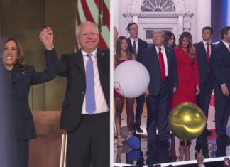 Women’s Vote Brings Child Care to Center Stage in Presidential Campaigns