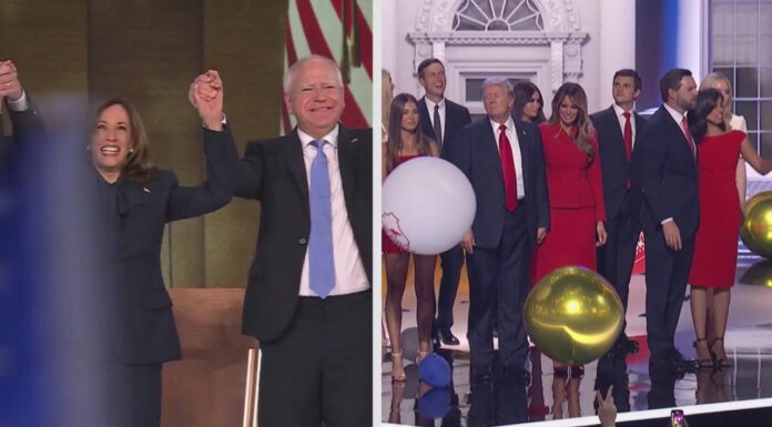 Women’s Vote Brings Child Care to Center Stage in Presidential Campaigns