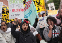 Thousands Nationwide Join May Day Protests for Workers’ Rights