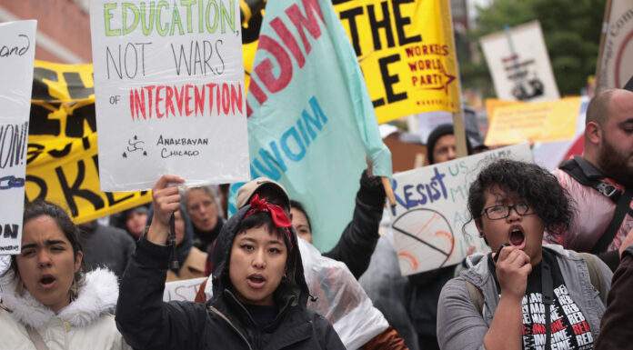 Thousands Nationwide Join May Day Protests for Workers’ Rights