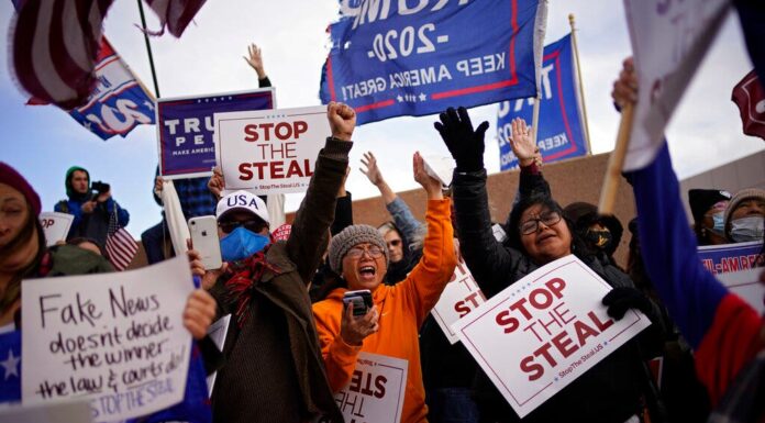 Voter Suppression Tactics Quietly Advance in Nevada