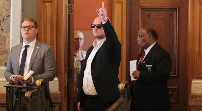 Kansas Lawmakers Propose Controversial Partial Birth Abortion Bill