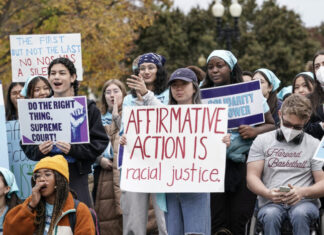 Affirmative Action Returns to Supreme Court in High-Stakes Case
