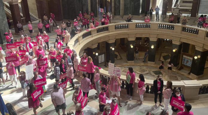 Wisconsin Ends Preventive Services Contract with Planned Parenthood