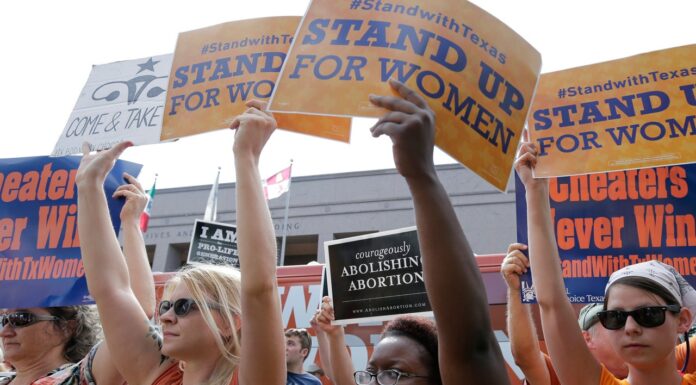 Study: Abortion Restrictions Drive Women to Self-Induce