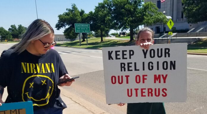 Abortion Is a Constitutional Right—Regardless of Religion