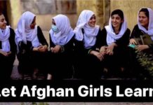 Hope for Afghan Women: Education Rights and Representation in 2025