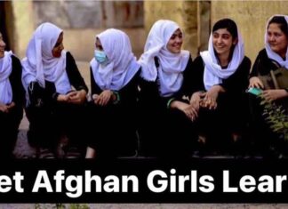 Hope for Afghan Women: Education Rights and Representation in 2025