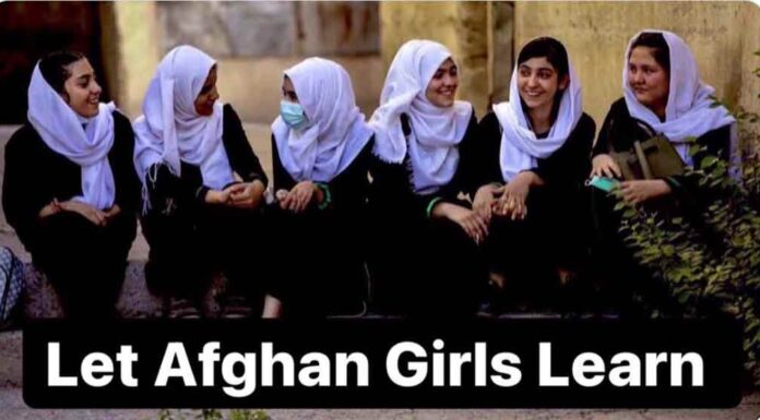 Hope for Afghan Women: Education Rights and Representation in 2025