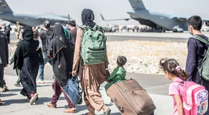 Shoulder to Shoulder: Why Support for Afghan Women and Girls Must Continue