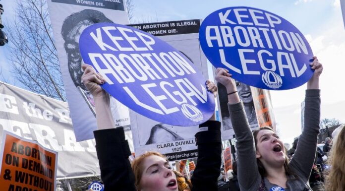 Federal Appeals Court Strikes Down Wisconsin Abortion Law