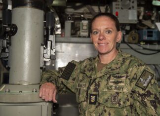First Woman Appointed Chief of Field Operations at U.S. Customs
