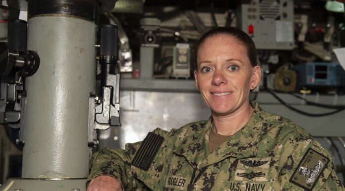 First Woman Appointed Chief of Field Operations at U.S. Customs