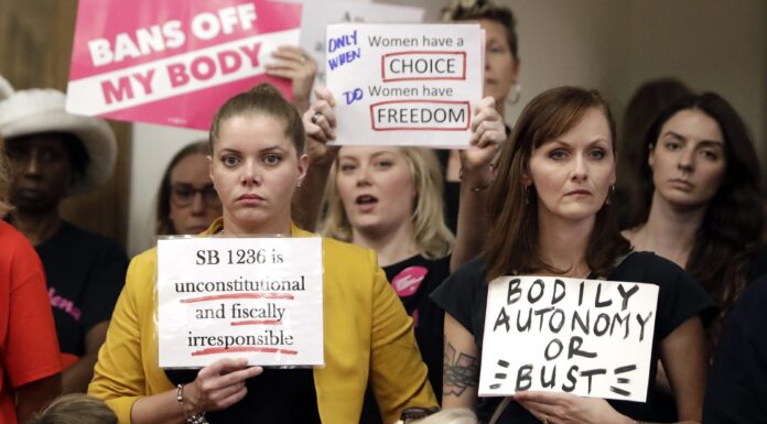 Congress Eliminates Title X Protections Threatening Reproductive Health