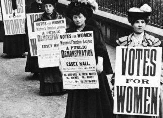 Founding Feminists: December 11 1921 – After the Vote the Real Fight Began