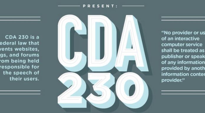 Supreme Court Rules Communications Decency Act Unconstitutional – A Major Victory for Free Speech