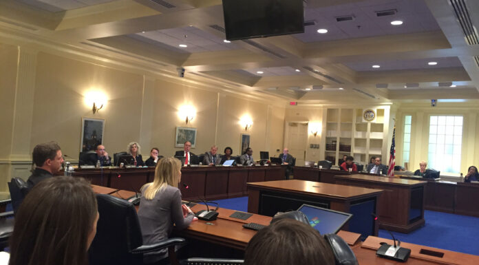 Maryland Debates Bill to Improve Campus Sexual Assault Reporting