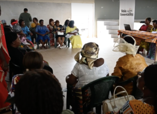 Our Choice Our Voice: Speaking Up Against Gender-Based Oppression