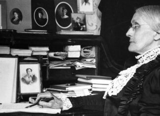 July 14 1920 – Harding Endorses Susan B. Anthony Amendment Amid Suffragist Pressure