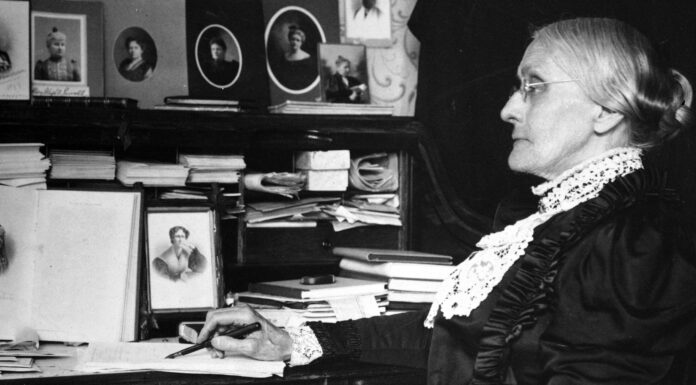 July 14 1920 – Harding Endorses Susan B. Anthony Amendment Amid Suffragist Pressure