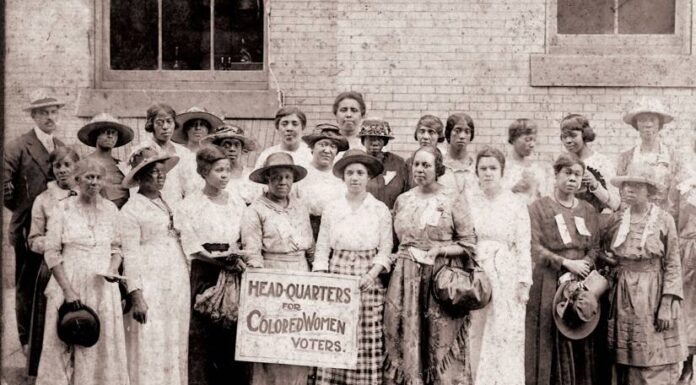 Founding Feminists: March 6 1913 – Women Who Defied Convention