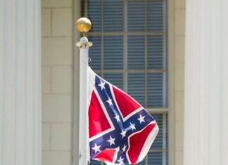 Charleston Shooting Fuels Heated Debate Over Confederate Flag