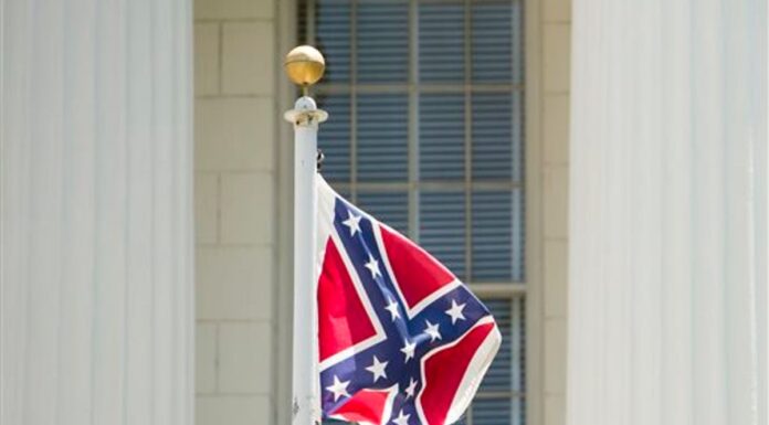 Charleston Shooting Fuels Heated Debate Over Confederate Flag