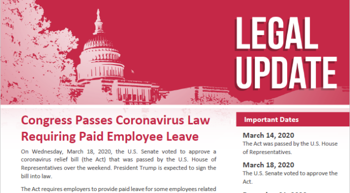 200+ Business Professors Urge Congress to Pass Paid Leave Law