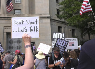 Women’s Rights Advocates Protest NRA Leader – The Controversy Over Gun Rights and Gender