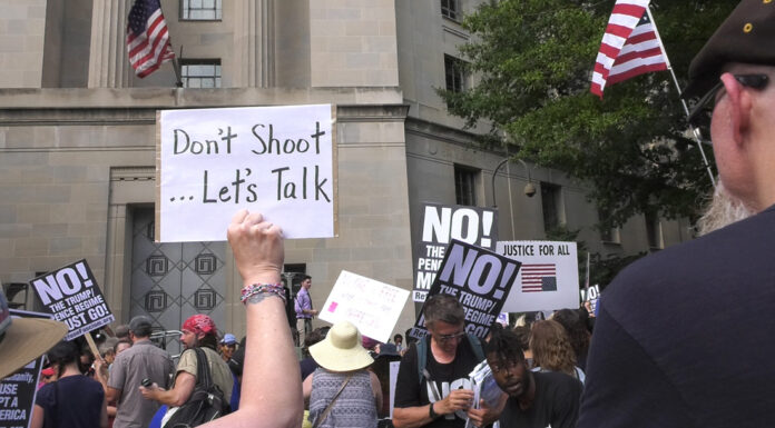 Women’s Rights Advocates Protest NRA Leader – The Controversy Over Gun Rights and Gender