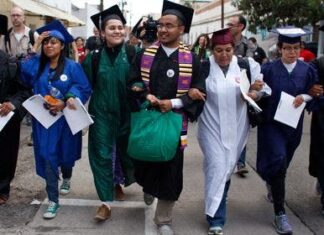 Immigration Reform Activists ‘Dream 9’ Released from Federal Custody