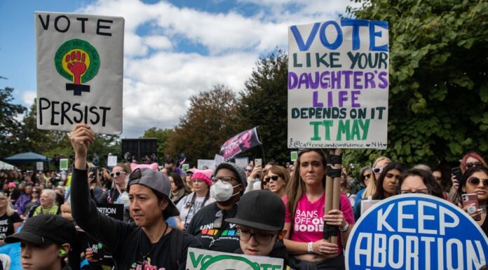 D.C. Abortion Ban Fails in House Vote Amidst Fierce Advocacy