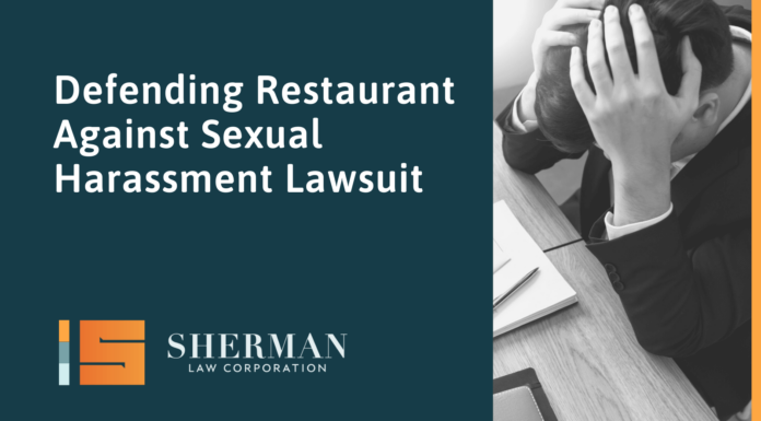 Sexual Harassment Lawsuit Filed Against Revenue Authority by Employee