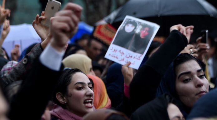 Murdered Afghan Woman Becomes Global Symbol for Women’s Rights