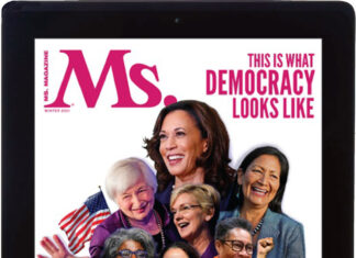 Ms. Magazine Launches Two New Digital Readers for Classrooms